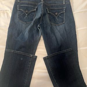 Vigoss straight leg jeans